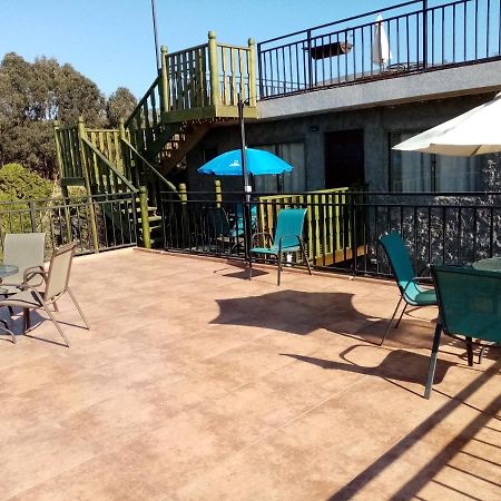 Cabanas Mirador De Maitencillo Maitencillo  Eksteriør bilde