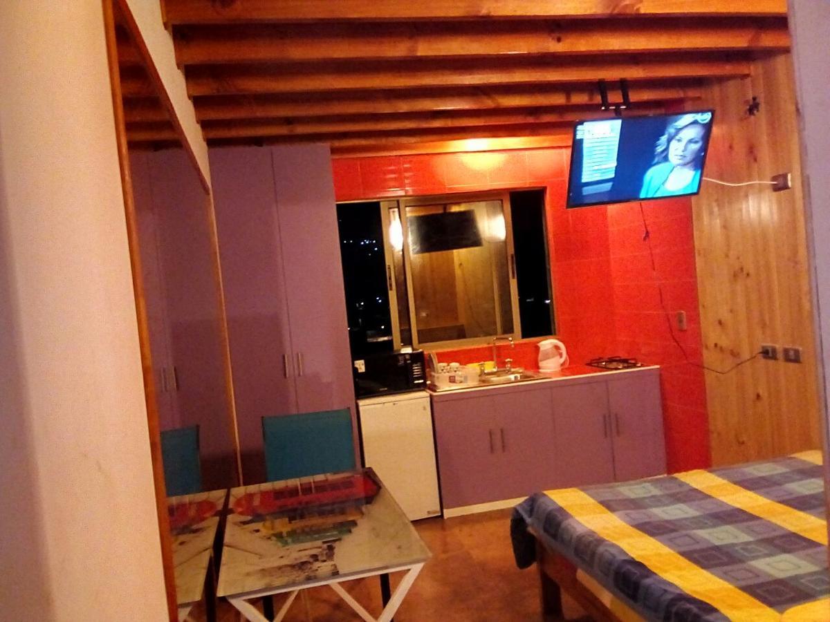 Cabanas Mirador De Maitencillo Maitencillo  Eksteriør bilde