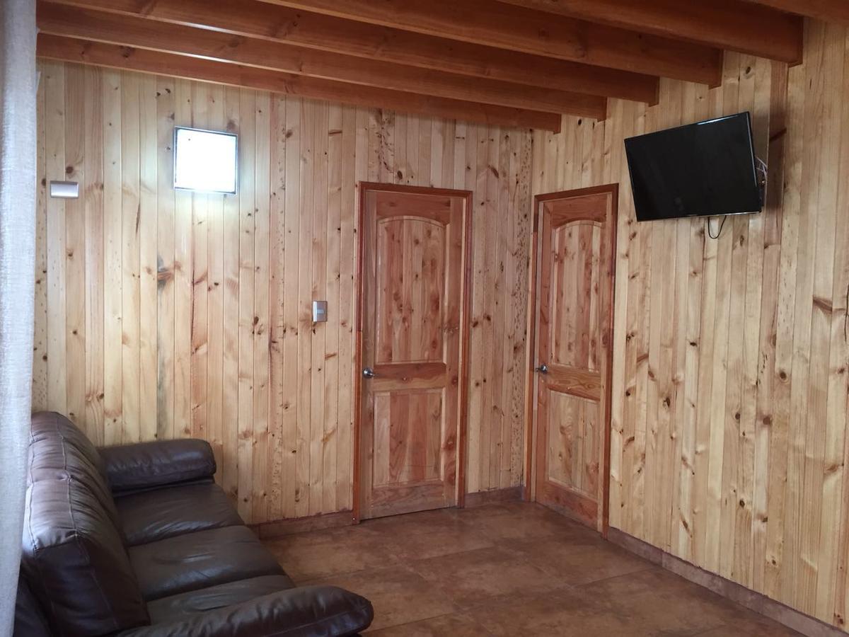 Cabanas Mirador De Maitencillo Maitencillo  Eksteriør bilde
