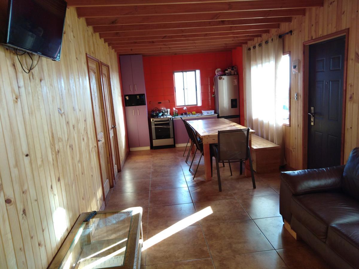 Cabanas Mirador De Maitencillo Maitencillo  Eksteriør bilde