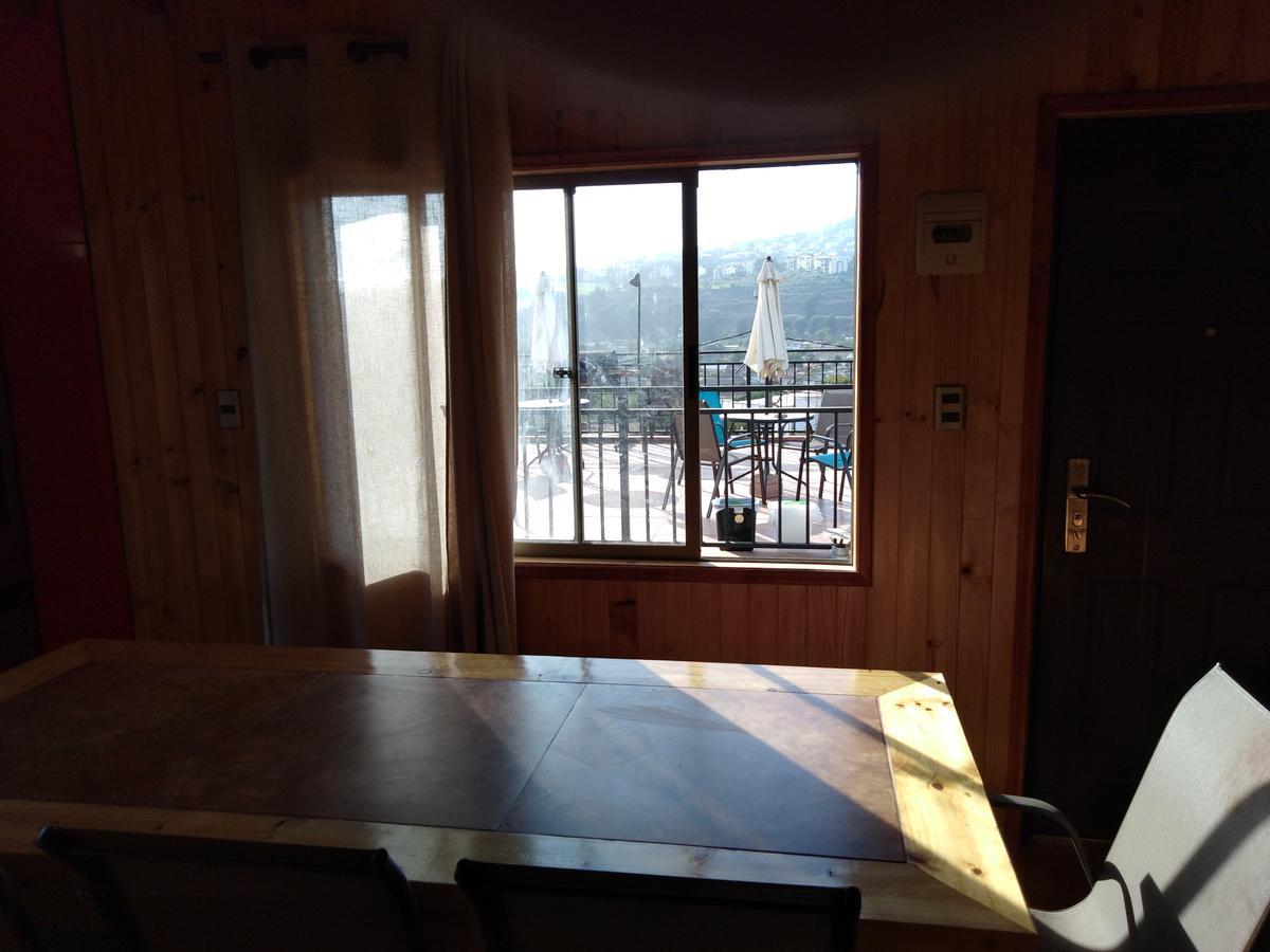 Cabanas Mirador De Maitencillo Maitencillo  Eksteriør bilde