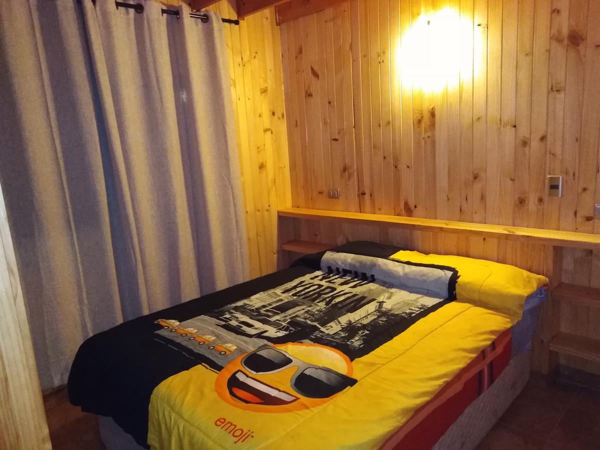 Cabanas Mirador De Maitencillo Maitencillo  Eksteriør bilde
