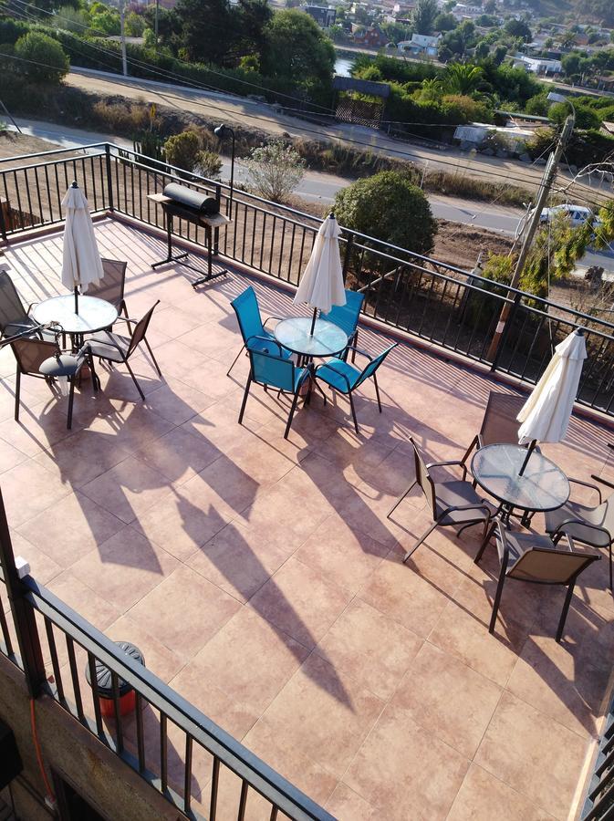 Cabanas Mirador De Maitencillo Maitencillo  Eksteriør bilde