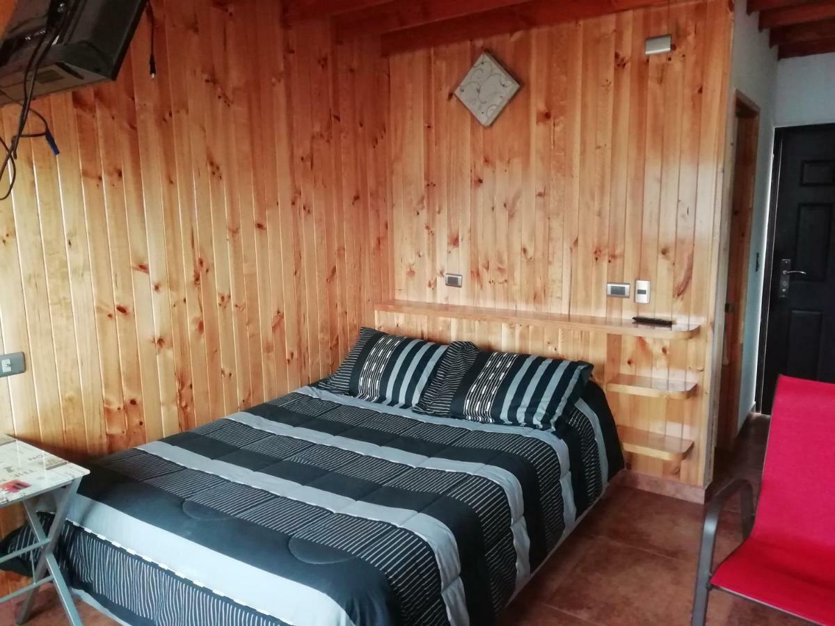 Cabanas Mirador De Maitencillo Maitencillo  Eksteriør bilde