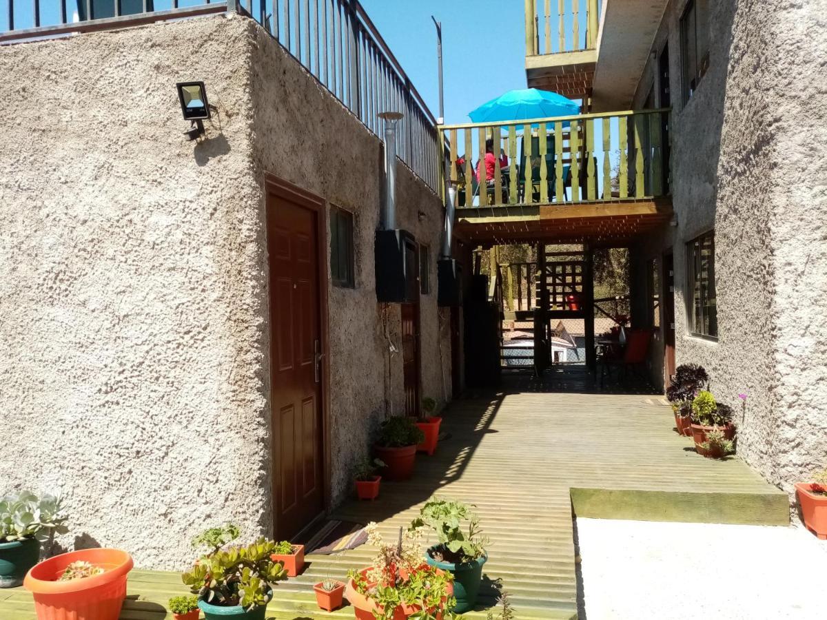 Cabanas Mirador De Maitencillo Maitencillo  Eksteriør bilde