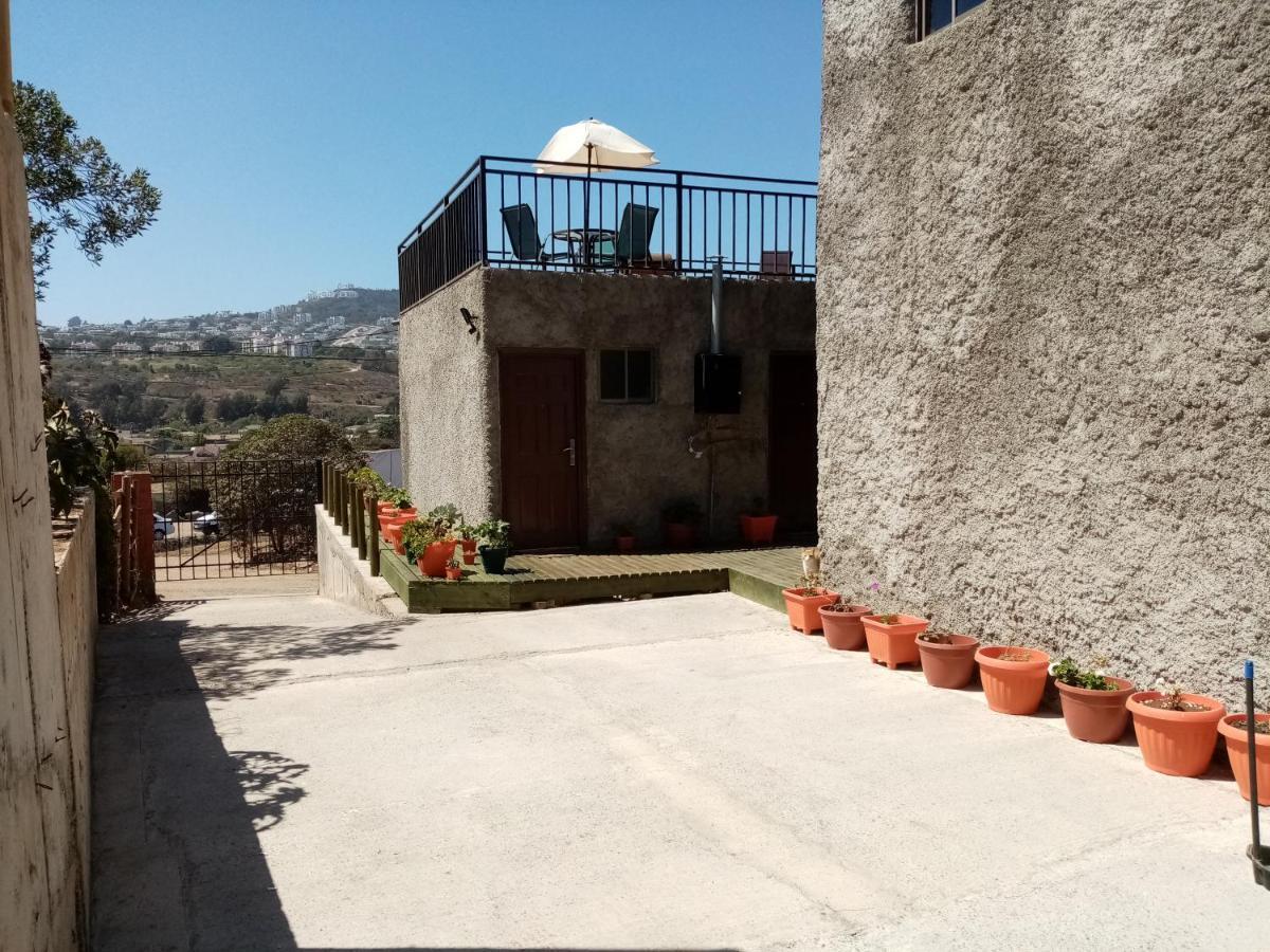 Cabanas Mirador De Maitencillo Maitencillo  Eksteriør bilde