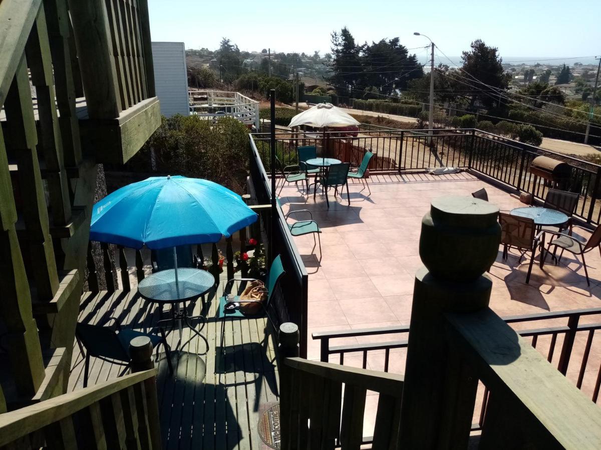Cabanas Mirador De Maitencillo Maitencillo  Eksteriør bilde
